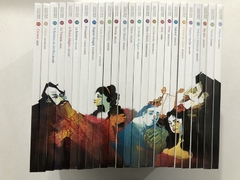 Livro - Coleção Folha Grandes Óperas - 25 Volumes - Seminovo - Sebo Mosaico - Livros, DVD's, CD's, LP's, Gibis e HQ's