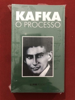 Livro - O Processo - Franz Kafka - L&PM Pocket - Novo