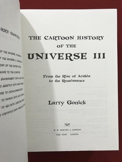 Livro - The Cartoon History Of The Universe I, II e III - Sebo Mosaico - Livros, DVD's, CD's, LP's, Gibis e HQ's
