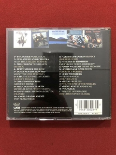 CD - Soundtracks - The Very Best Themes - Importado - Semin - comprar online