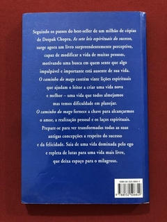 Livro - O Caminho Do Mago - Deepak Chopra - Editora Rocco - comprar online