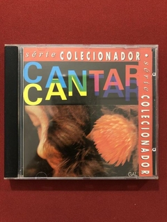 CD - Gal Costa - Cantar - Série Colecionador - 1974