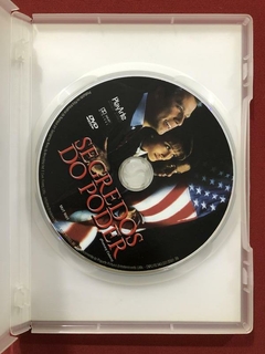 DVD - Segredos Do Poder - John Travolta - Seminovo na internet