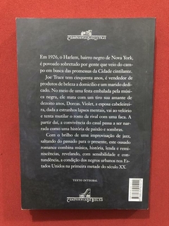 Livro - Jazz - Toni Morrison - Companhia De Bolso - comprar online