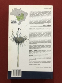 Livro - Aves Do Brasil: Pantanal E Cerrado - John A. Gwynne - Horizonte - comprar online