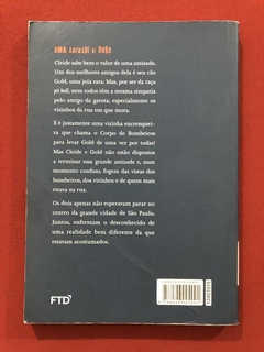 Livro - Uma Amizade De Ouro - Marcia Kupstas - Editora FTD - comprar online