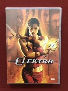 DVD - Elektra - Jennifer Garner - Marvel - Seminovo na internet