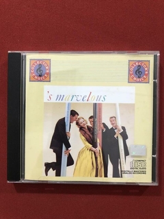 CD - Ray Conniff And His Orchestra - 'S Marvelous - Seminovo