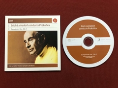 CD - Box Erich Leinsdorf Conducts Prokofiev - Import - Semin - loja online