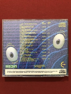 CD - Master Techno Dance - Nacional - 1993 - comprar online