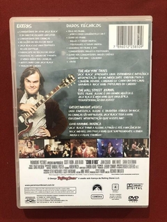 DVD - Escola de Rock- Edição Especial Colecionador- J Black - comprar online
