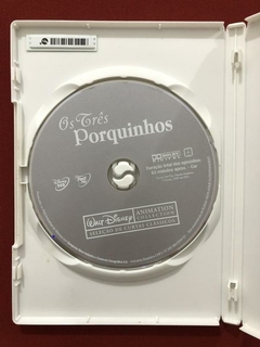 DVD - Os Três Porquinhos - Walt Disney Studios Collection na internet