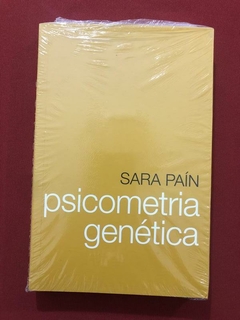 Livro- Psicometria Genética- Sara Paín- Martins Fontes- Novo