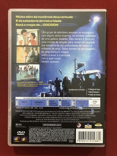 DVD - Cocoon - Ron Howard - Don Ameche - Seminovo - comprar online