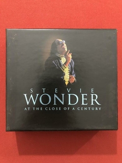 CD - Box Stevie Wonder - At The Close Of A Century - Import.