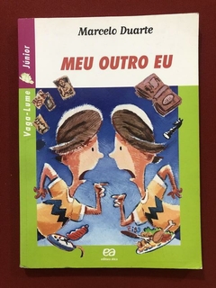 Livro - Meu Outro Eu - Marcelo Duarte - Ed. Ática - Seminovo