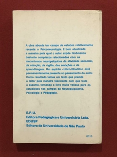 Livro - Introdução Analítica À Neuropsicologia - Robinson - E. P. U. - comprar online