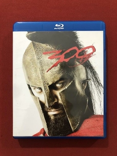 Blu-ray - 300 - Direção Zack Snyder - Seminovo