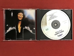CD - Donna Summer - A Love Trilogy - Importado - Seminovo na internet