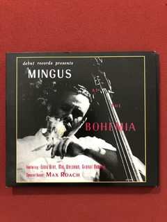 CD - Charles Mingus - Mingus At The Bohemia - Seminovo