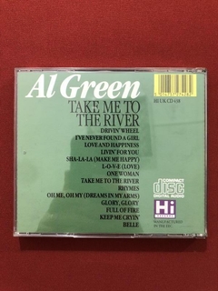 CD - Al Green - Take Me To The River - Vol. 2 - Importado - comprar online