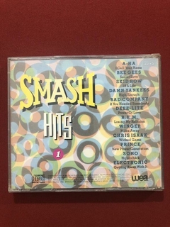 CD - Smash Hits 1 - Nacional - 1991 - comprar online