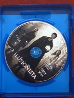 Blu-ray - O Ilusionista - Edward Norton - Seminovo na internet