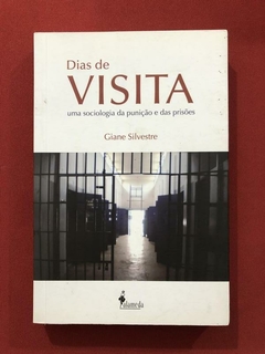Livro- Dias De Visita - Giane Silvestre - Alameda - Seminovo