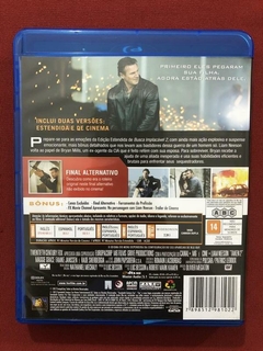 Blu-Ray - Busca Implacável 2 - Liam Neeson - Seminovo - comprar online