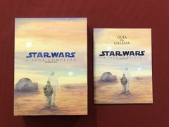 Blu-ray - Box Star Wars - A Saga Completa - Seminovo