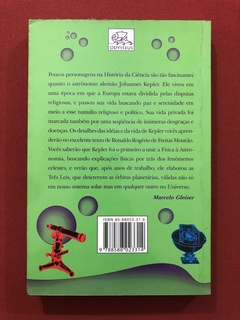 Livro- Kepler - Ronaldo Rogério De Freitas Mourão - Seminovo - comprar online