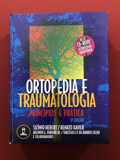 Livro - Ortopedia E Traumatologia: Princípios E Prática