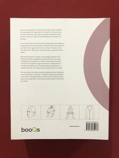Livro - Fashion Design Handbook - Trilíngue - Seminovo - comprar online