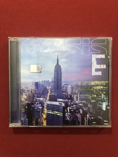 CD - Oasis - Standing On The Shoulder Of Giants - Seminovo