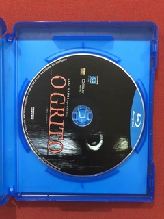 Blu-Ray - O Grito - Sam Raimi - Sarah M. Gellar - Seminovo na internet