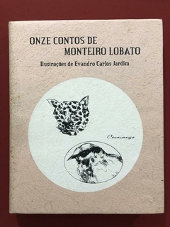 Livro - Onze Contos De Monteiro Lobato - Ed. CBB - Seminovo - comprar online