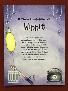 Livro - O Novo Computador De Winnie - Valerie Thomas/ Korky Paul - comprar online
