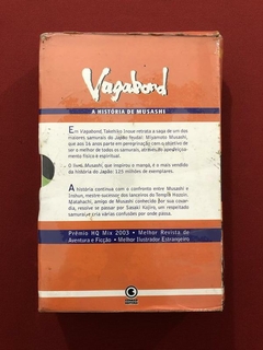 Mangá - Box Vagabond - Volumes 13 A 18 - Conrad - Novo - comprar online