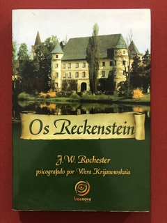 Livro - Os Reckenstein - J. W. Rochester - Editora Boa Nova