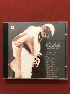 CD - Cartola - Bate Outra Vez... - Nacional - 1992