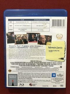 Blu-ray - Antes De Partir - Morgan Freeman - Seminovo - comprar online