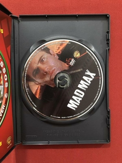 DVD - Mad Max - Mel Gibson - Direção: George Miller na internet