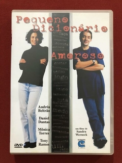 DVD - Pequeno Dicionário Amoroso - Andréa Beltrão - Seminovo