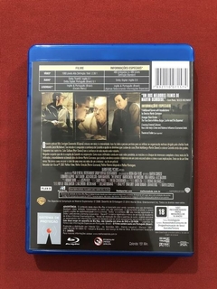 Blu-ray - Os Infiltrados - Leonardo DiCaprio - Seminovo - comprar online