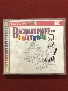 CD - Rachmaninoff In Hollywood - Importado - Seminovo