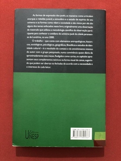 Livro - Enterrado Vivo - Nécio Turra Neto - Editora Unesp - comprar online