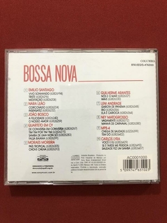 CD - Bossa Nova - Para Fazer Feliz A Quem Se Ama - Nacional - comprar online