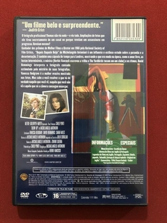 DVD - Depois Daquele Beijo - Vanessa Redgrave - Seminovo - comprar online