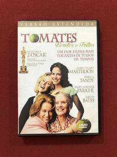 DVD - Tomates Verdes E Fritos - Versão Estendida - Semin.