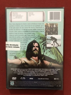 DVD - Robinson Crusoé - Pierce Brosnan - Produto Novo - comprar online